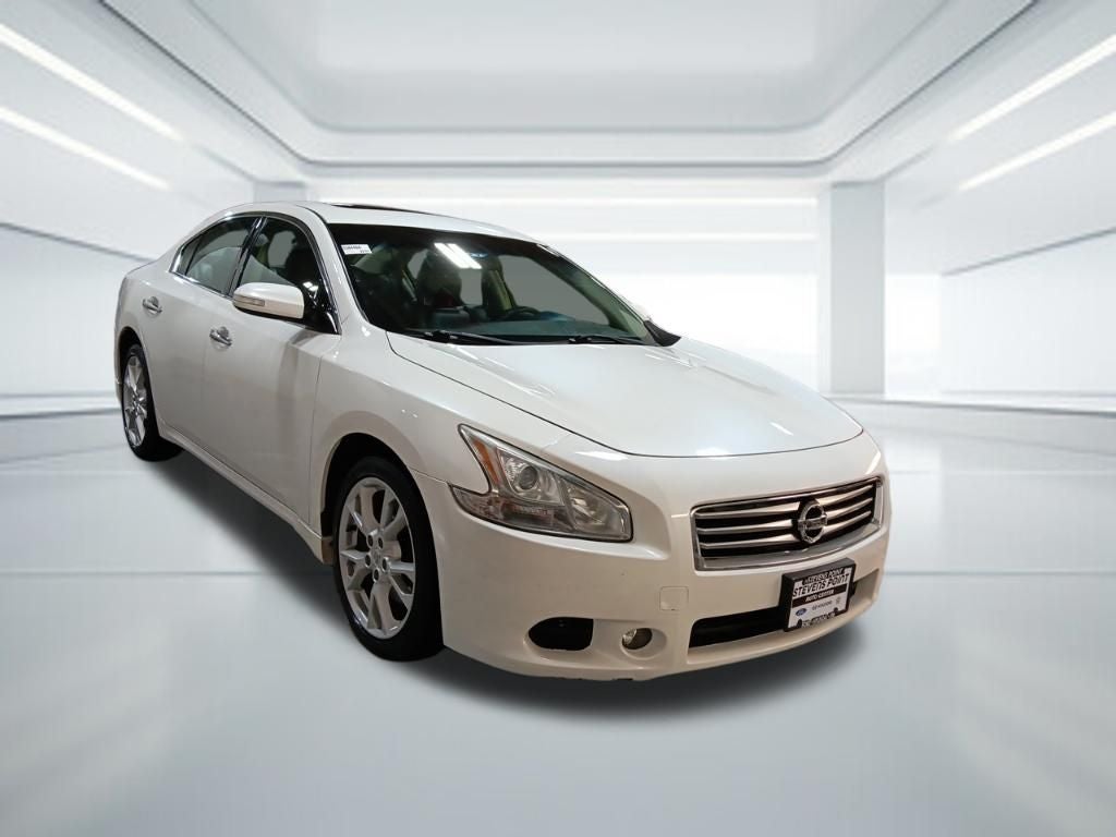 2014 Nissan Maxima 3.5 SV
