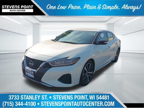 2023 Nissan Maxima SV
