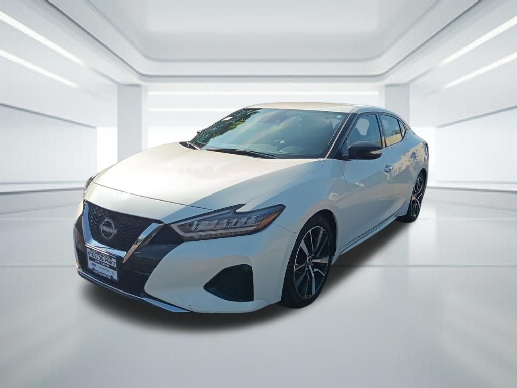 2023 Nissan Maxima SV