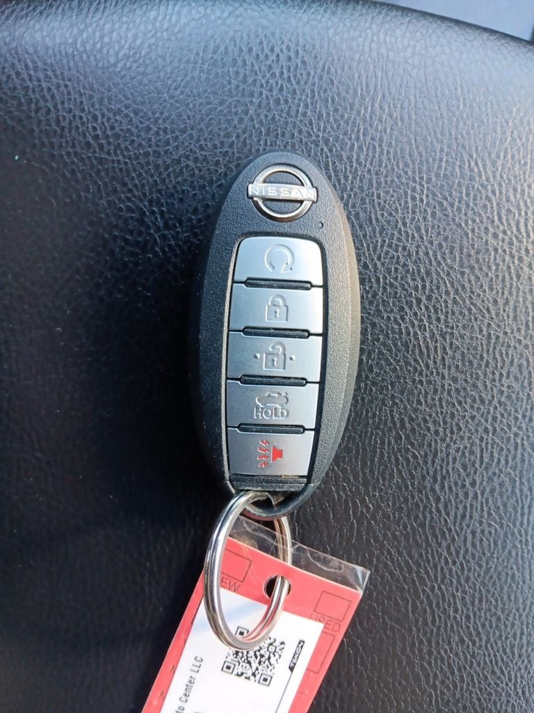 2023 Nissan Maxima SV