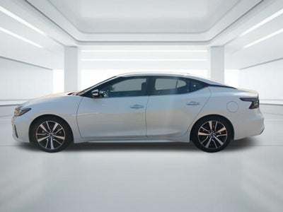 2023 Nissan Maxima SV