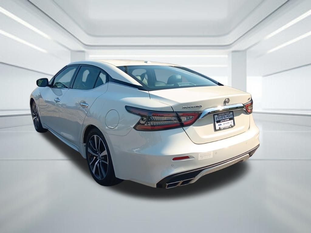 2023 Nissan Maxima SV