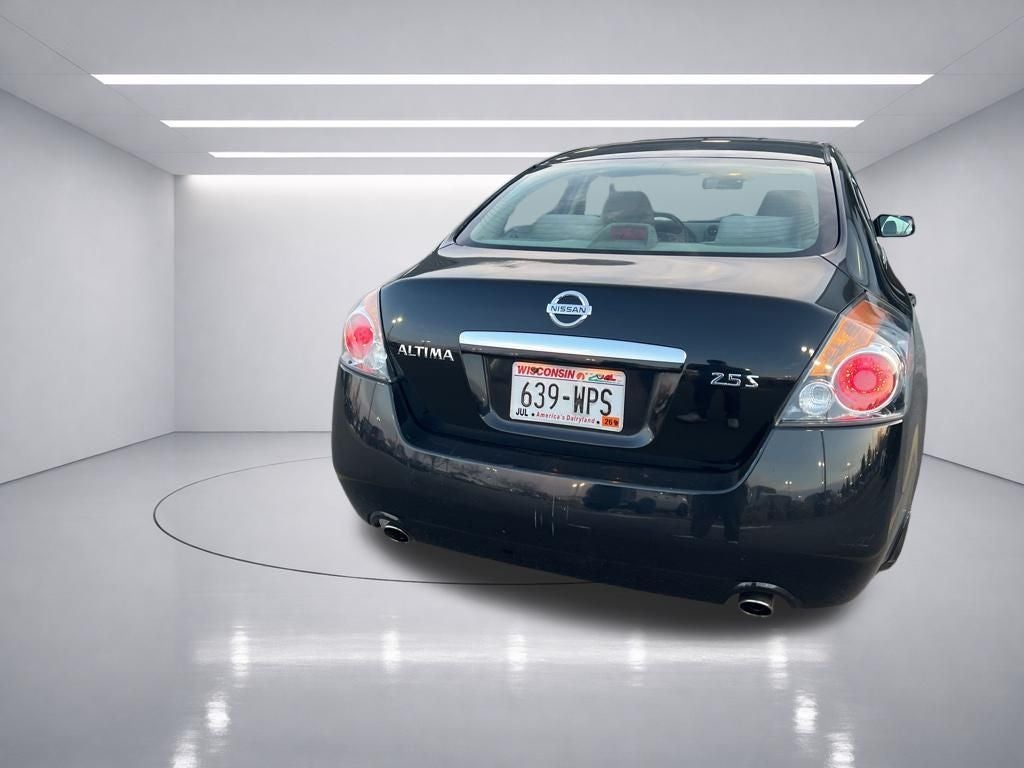 2008 Nissan Altima 2.5 S 1 OWNER