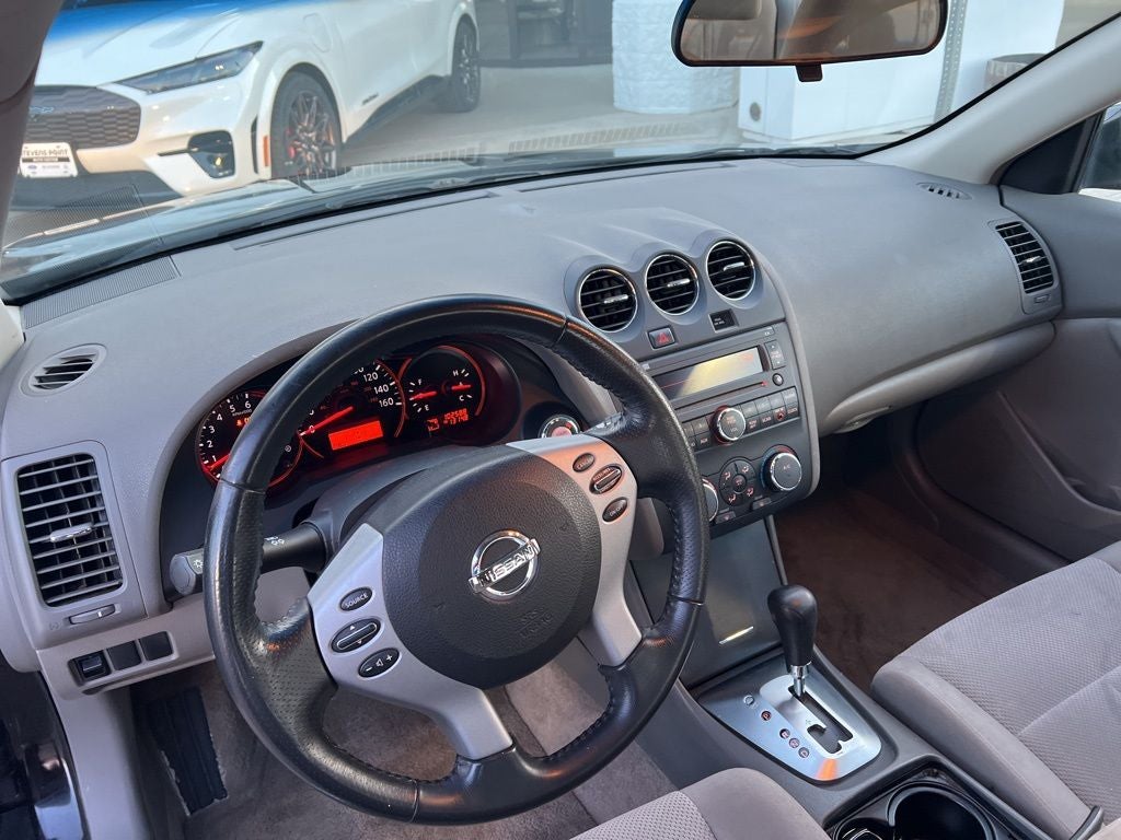 2008 Nissan Altima 2.5 S 1 OWNER
