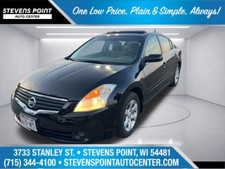 2008 Nissan Altima 2.5 S 1 OWNER