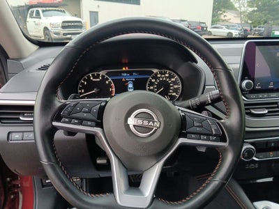 2025 Nissan Altima SR