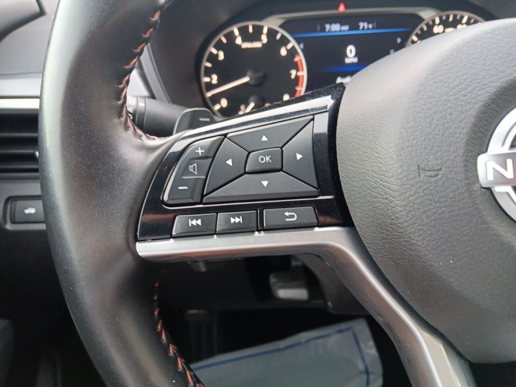 2025 Nissan Altima SR