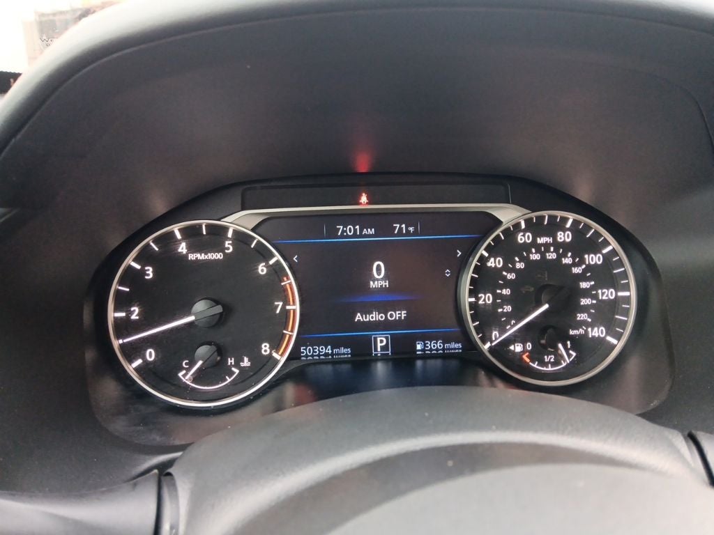 2025 Nissan Altima SR