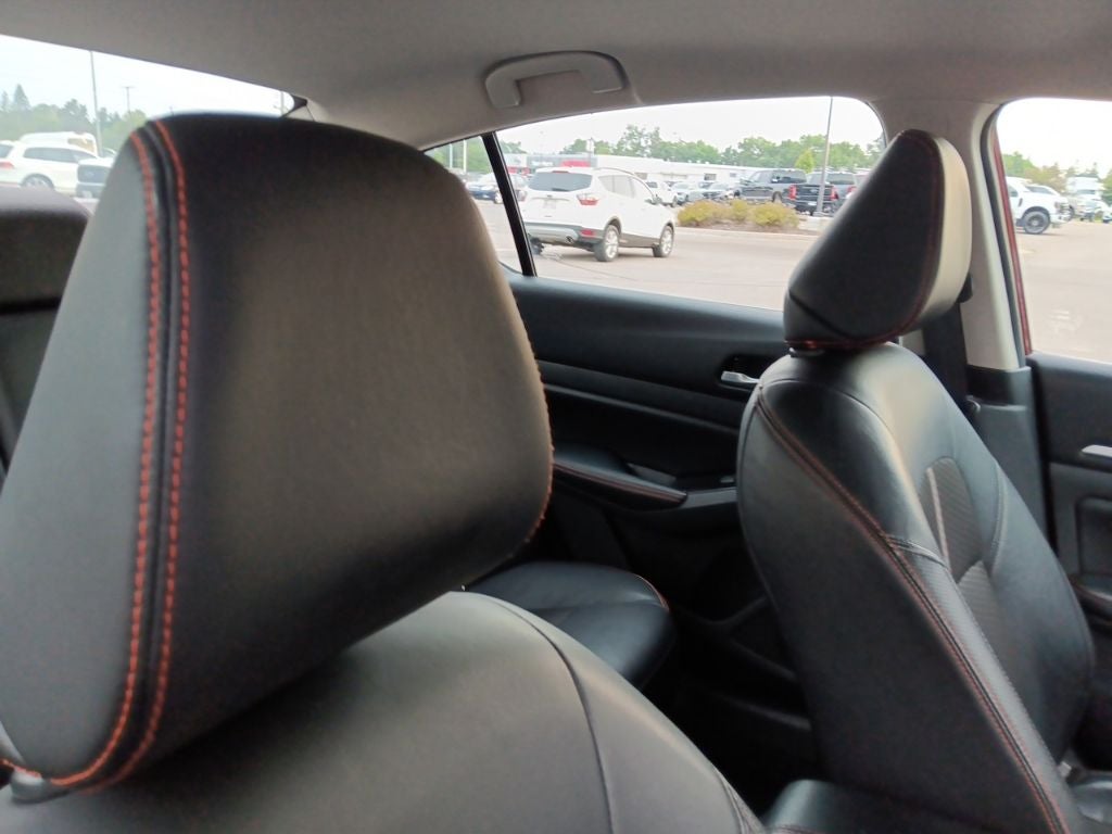 2025 Nissan Altima SR