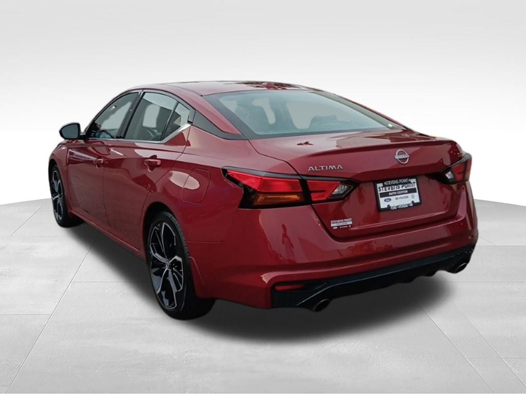 2025 Nissan Altima SR