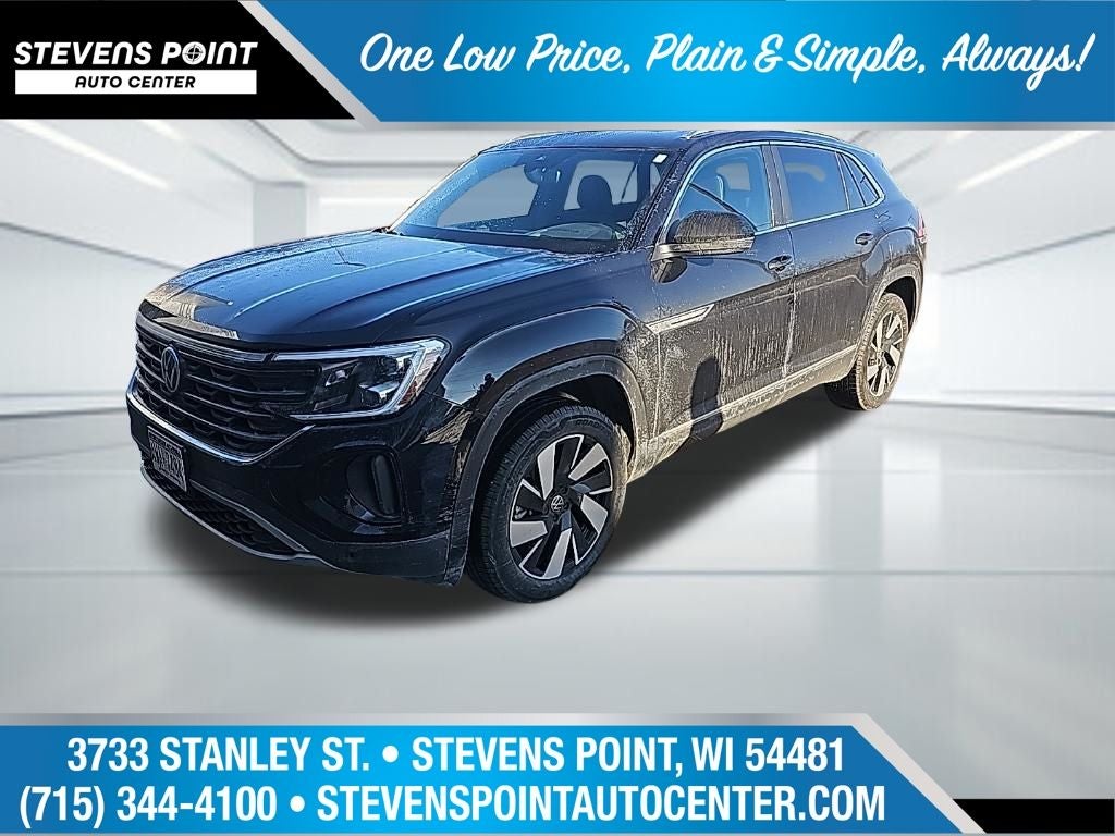 2025 Volkswagen Atlas Cross Sport 2.0T SEL