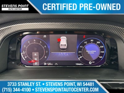 2025 Volkswagen Atlas Cross Sport 2.0T SEL