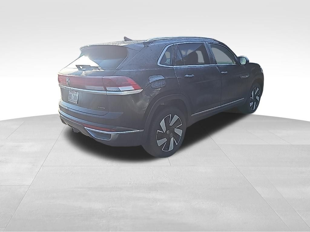 2025 Volkswagen Atlas Cross Sport 2.0T SEL