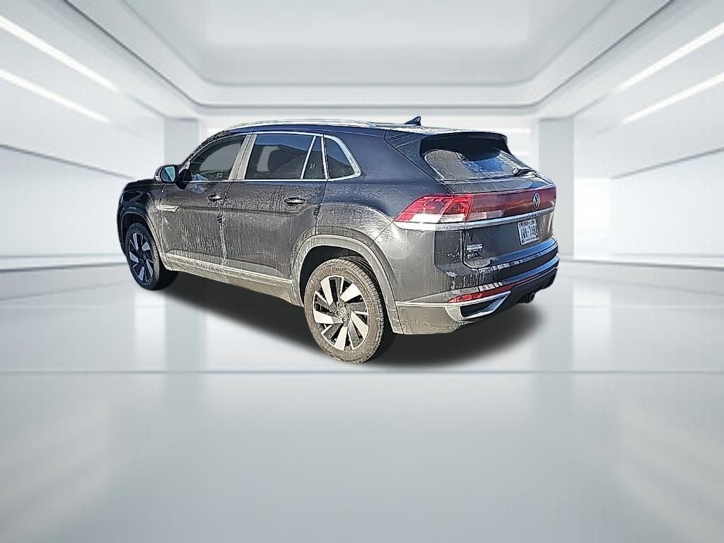 2025 Volkswagen Atlas Cross Sport 2.0T SEL