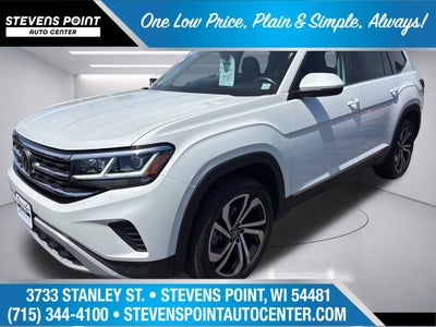 2023 Volkswagen Atlas 3.6 SEL