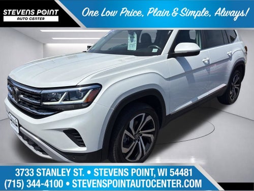 2023 Volkswagen Atlas 3.6 SEL