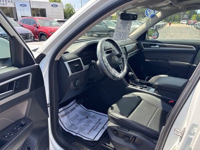 2023 Volkswagen Atlas 3.6 SEL
