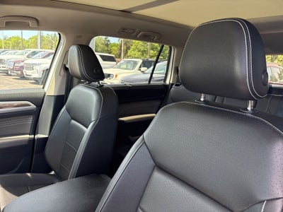2023 Volkswagen Atlas 3.6 SEL