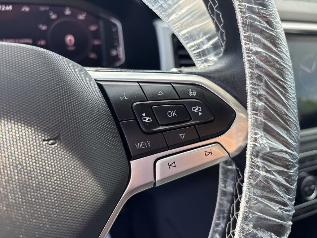 2023 Volkswagen Atlas 3.6 SEL