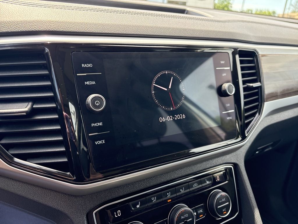 2023 Volkswagen Atlas 3.6 SEL
