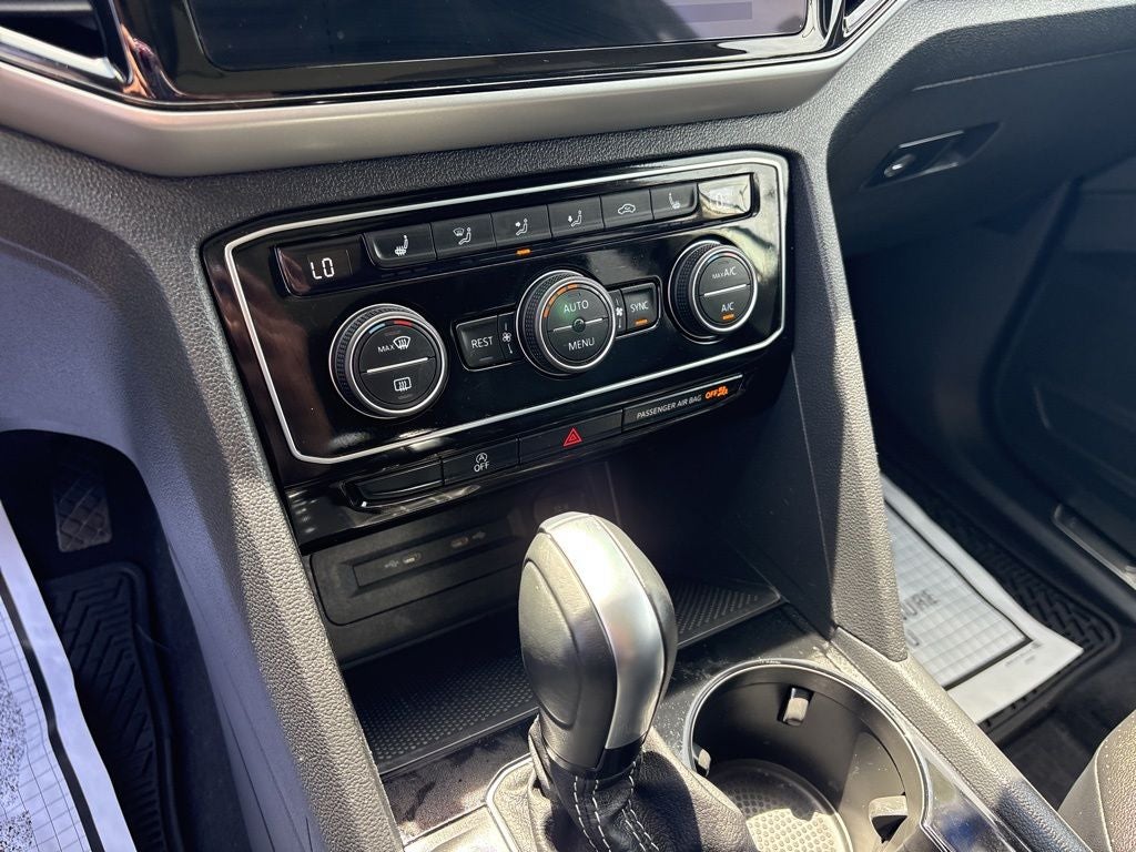 2023 Volkswagen Atlas 3.6 SEL