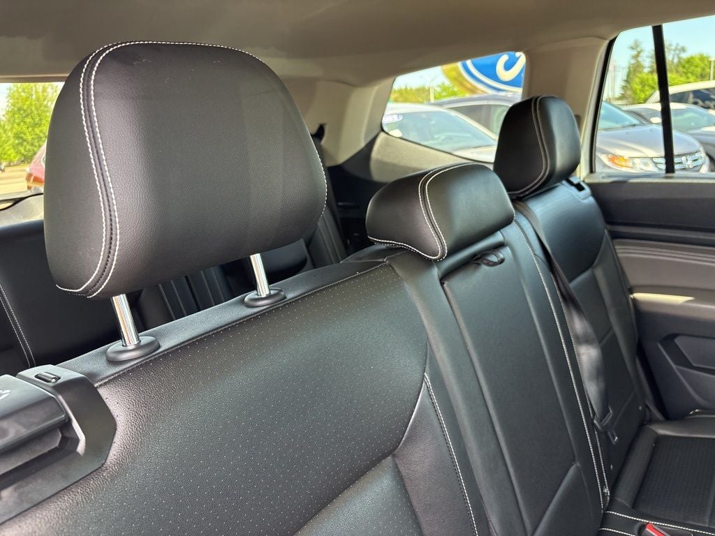 2023 Volkswagen Atlas 3.6 SEL