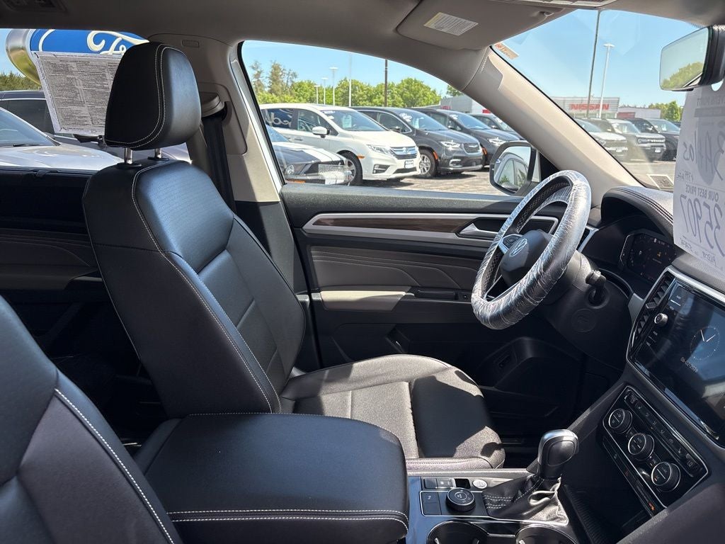 2023 Volkswagen Atlas 3.6 SEL
