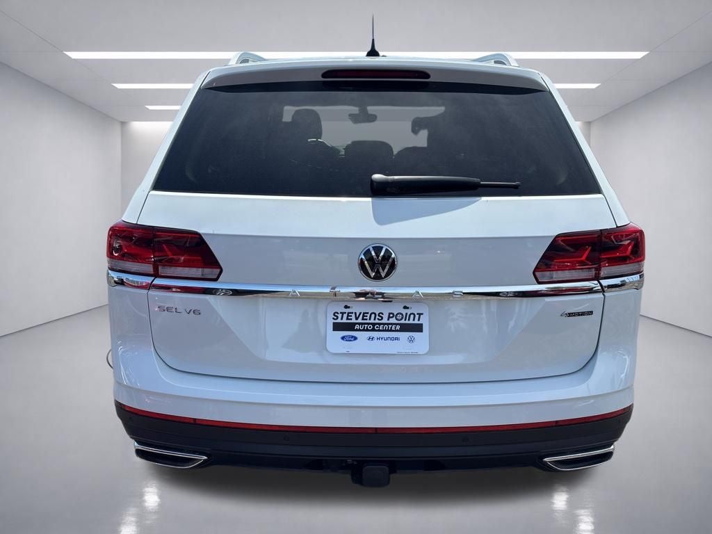 2023 Volkswagen Atlas 3.6 SEL