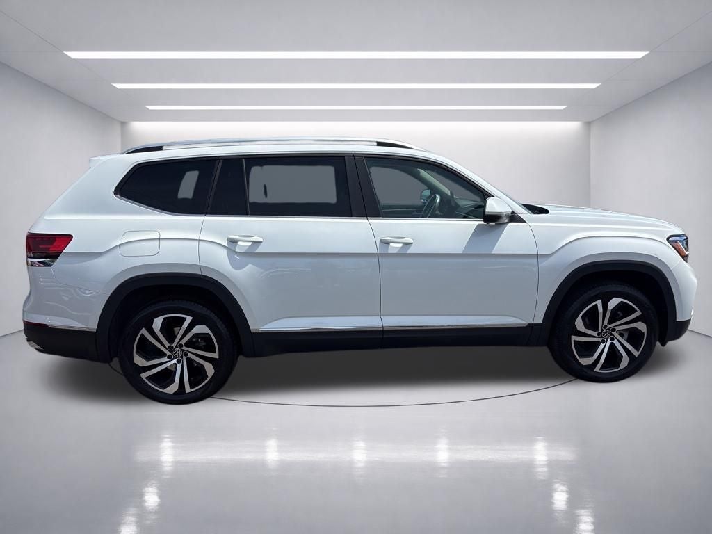 2023 Volkswagen Atlas 3.6 SEL