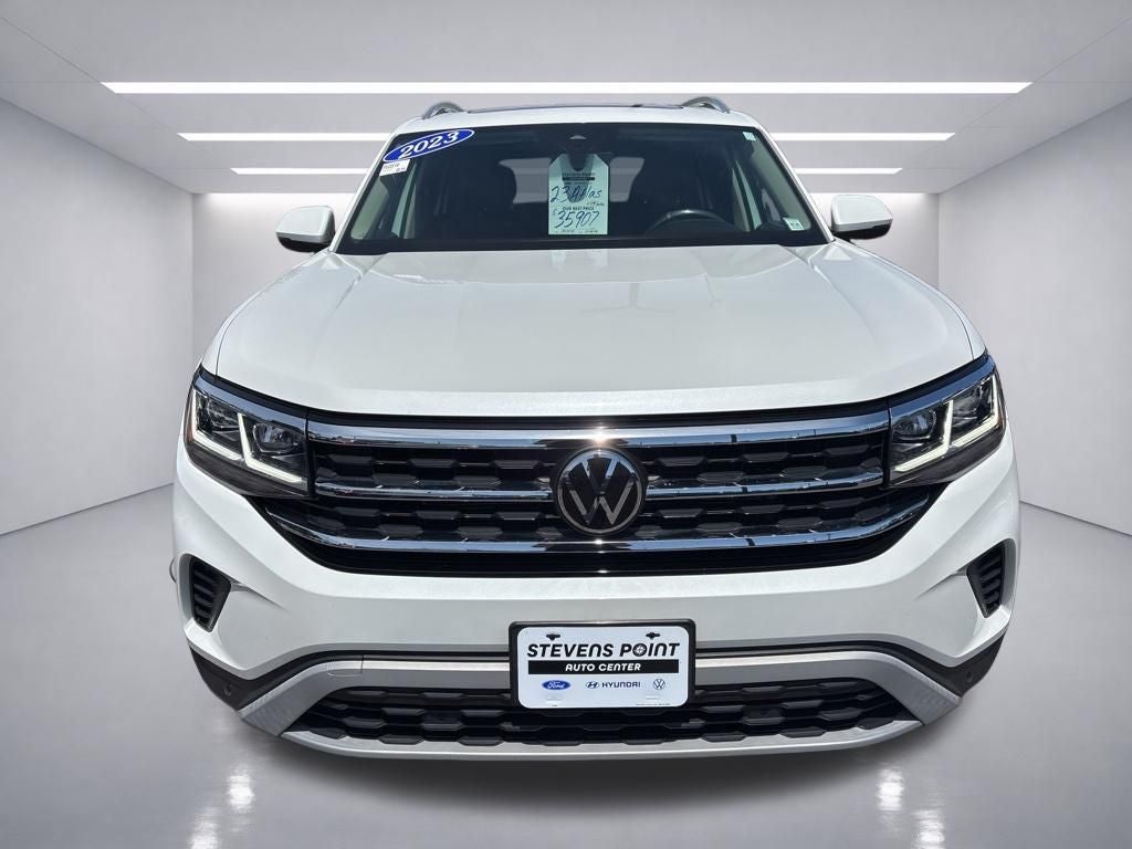 2023 Volkswagen Atlas 3.6 SEL