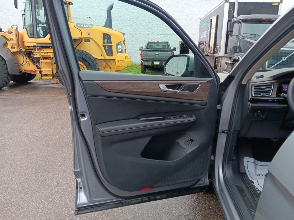 2024 Volkswagen Atlas 2.0T SEL