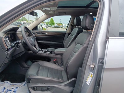 2024 Volkswagen Atlas 2.0T SEL