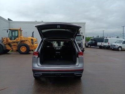 2024 Volkswagen Atlas 2.0T SEL