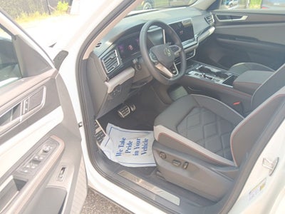 2025 Volkswagen Atlas 2.0T Peak Edition