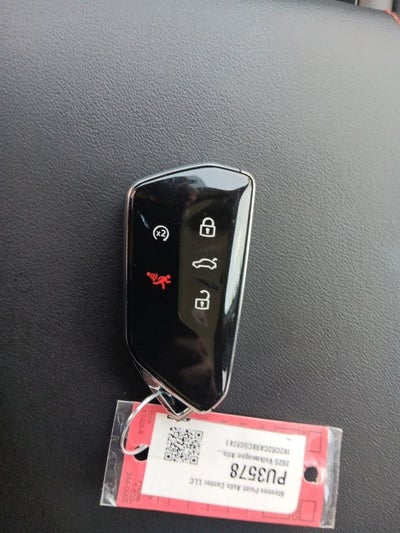 2025 Volkswagen Atlas 2.0T Peak Edition