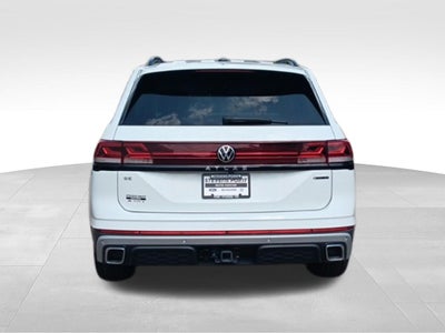 2025 Volkswagen Atlas 2.0T Peak Edition