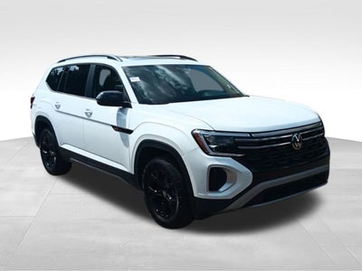 2025 Volkswagen Atlas 2.0T Peak Edition
