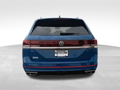 2026 Volkswagen Atlas 2.0T SEL Premium R-Line