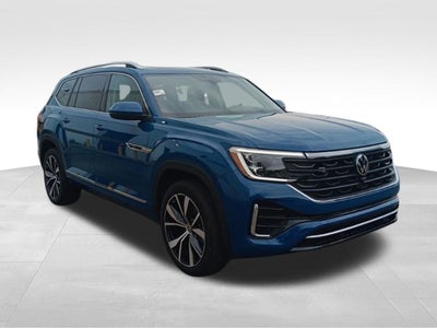 2026 Volkswagen Atlas 2.0T SEL Premium R-Line