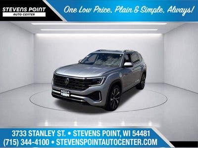 2024 Volkswagen Atlas 2.0T SEL Premium R-Line