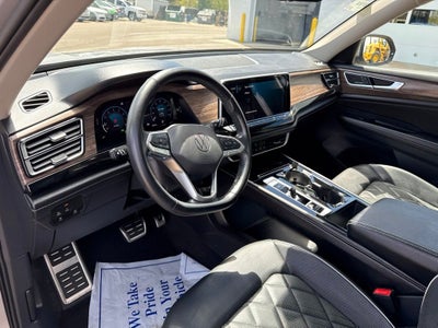 2024 Volkswagen Atlas 2.0T SEL Premium R-Line