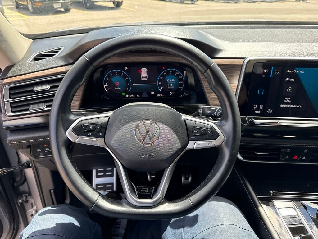 2024 Volkswagen Atlas 2.0T SEL Premium R-Line