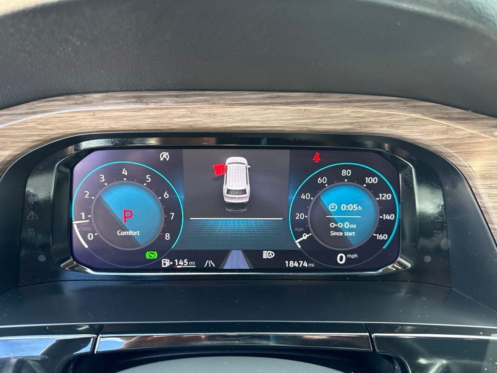 2024 Volkswagen Atlas 2.0T SEL Premium R-Line