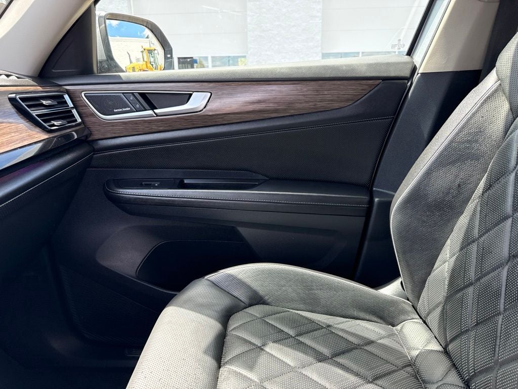 2024 Volkswagen Atlas 2.0T SEL Premium R-Line