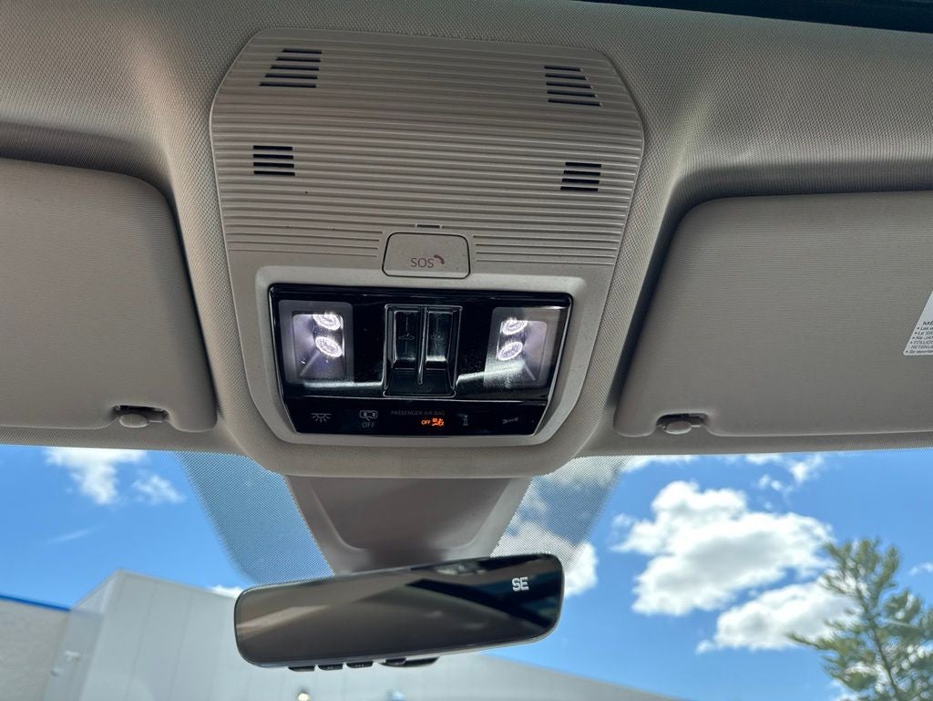 2024 Volkswagen Atlas 2.0T SEL Premium R-Line