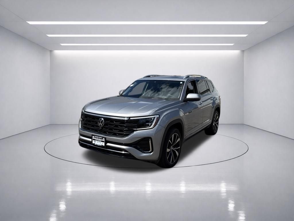 2024 Volkswagen Atlas 2.0T SEL Premium R-Line