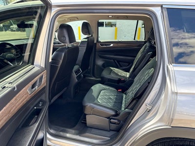2024 Volkswagen Atlas 2.0T SEL Premium R-Line