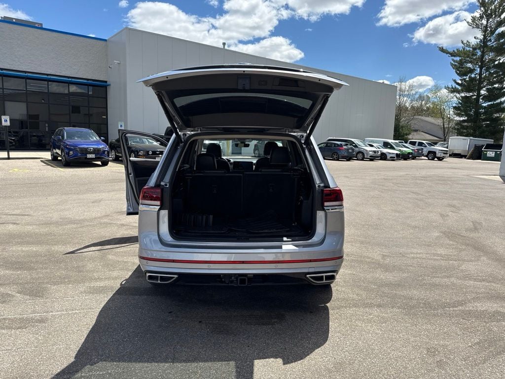 2024 Volkswagen Atlas 2.0T SEL Premium R-Line
