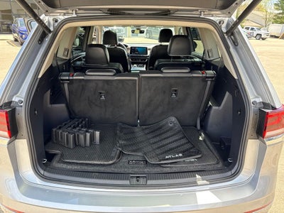 2024 Volkswagen Atlas 2.0T SEL Premium R-Line