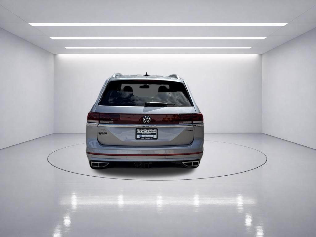 2024 Volkswagen Atlas 2.0T SEL Premium R-Line